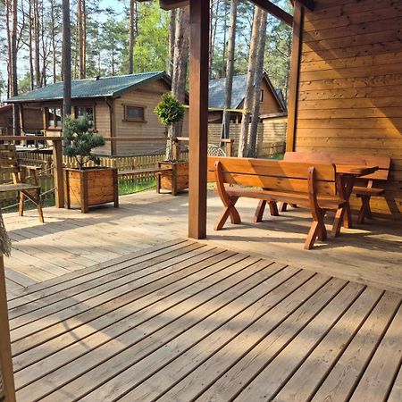 Domek Letniskowy U Marcina I Ani Borsk Exterior photo