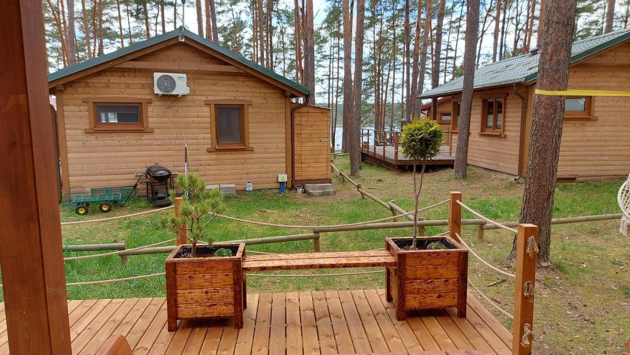 Domek Letniskowy U Marcina I Ani Borsk Exterior photo